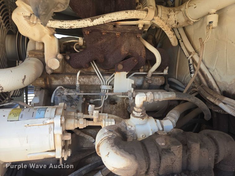 image for item DY1246 1996 Elgin Pelican Series S street sweeper truck