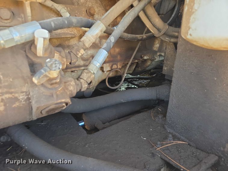 image for item DY1246 1996 Elgin Pelican Series S street sweeper truck