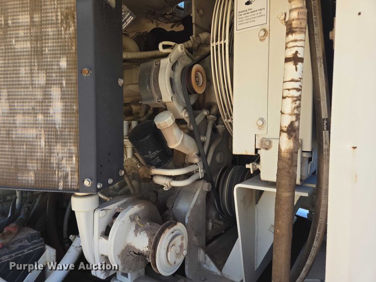 image for item DY1246 1996 Elgin Pelican Series S street sweeper truck