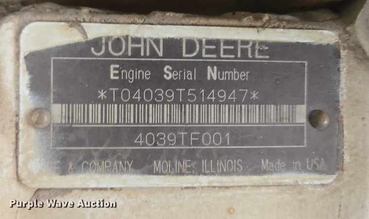 image for item DY1246 1996 Elgin Pelican Series S street sweeper truck