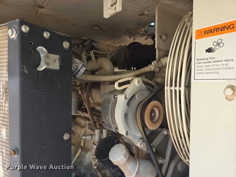 image for item DY1246 1996 Elgin Pelican Series S street sweeper truck