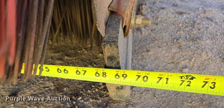 image for item DY1247 1990 Elgin Premier Pelican street sweeper truck