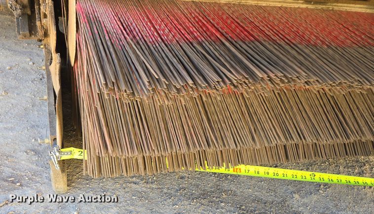 image for item DY1247 1990 Elgin Premier Pelican street sweeper truck