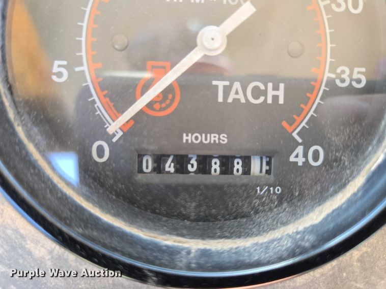 image for item DY1247 1990 Elgin Premier Pelican street sweeper truck