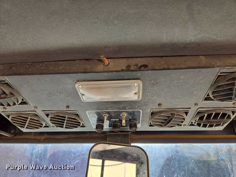 image for item DY1247 1990 Elgin Premier Pelican street sweeper truck