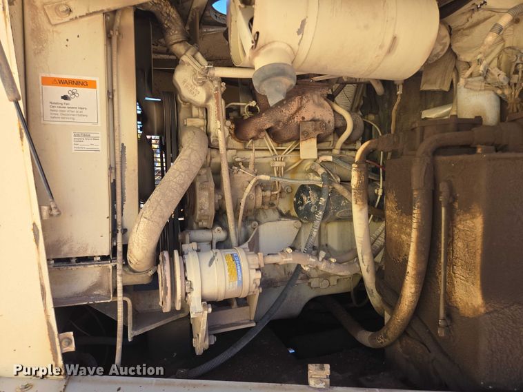 image for item DY1247 1990 Elgin Premier Pelican street sweeper truck