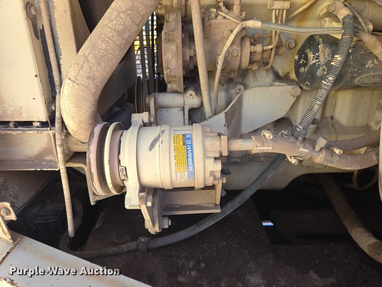 image for item DY1247 1990 Elgin Premier Pelican street sweeper truck