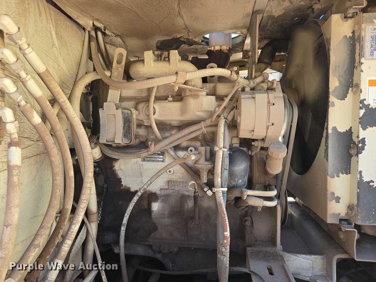 image for item DY1247 1990 Elgin Premier Pelican street sweeper truck