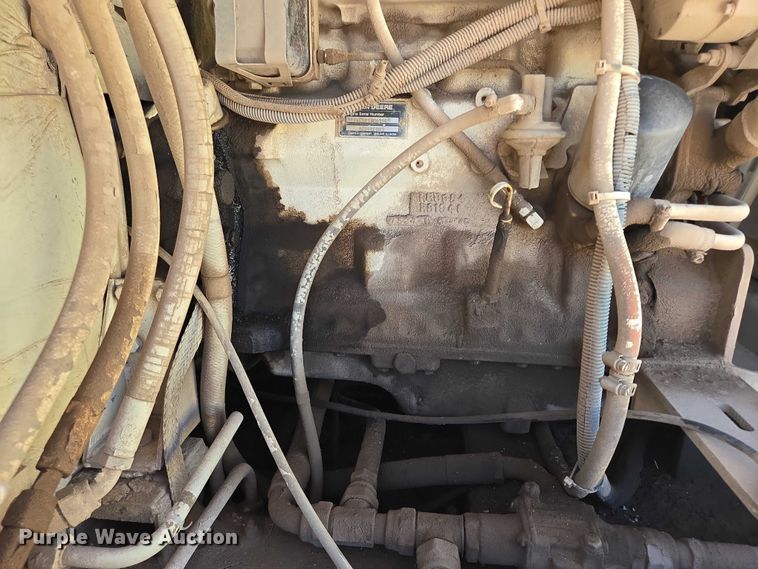 image for item DY1247 1990 Elgin Premier Pelican street sweeper truck