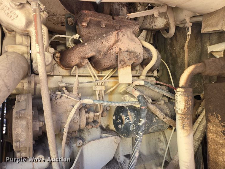 image for item DY1247 1990 Elgin Premier Pelican street sweeper truck