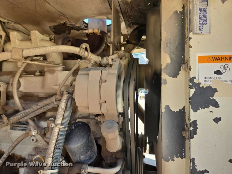 image for item DY1247 1990 Elgin Premier Pelican street sweeper truck