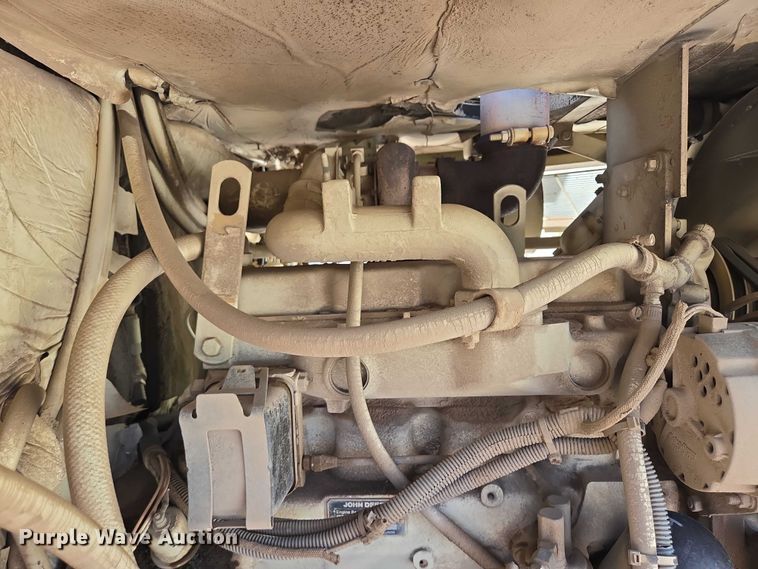 image for item DY1247 1990 Elgin Premier Pelican street sweeper truck