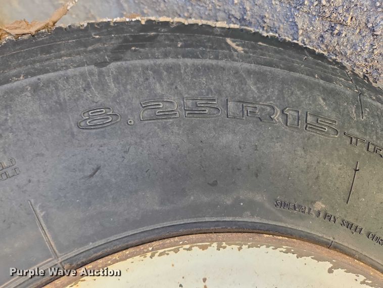 image for item DY1247 1990 Elgin Premier Pelican street sweeper truck