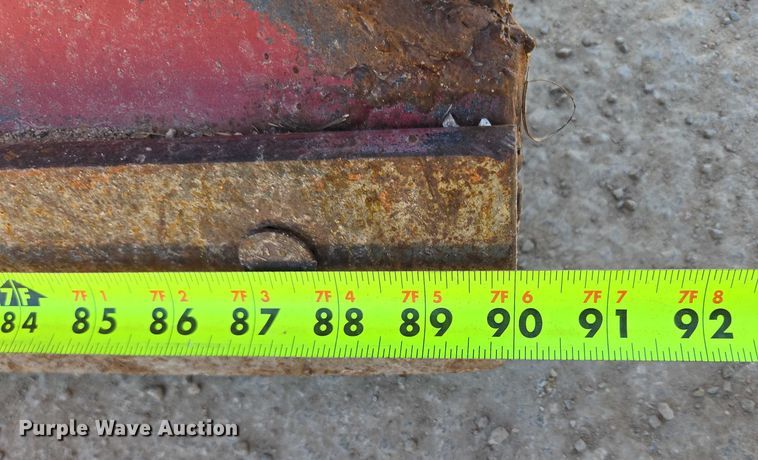 image for item DY1249 2009 Ford F350 Super Duty XL flatbed pickup truck