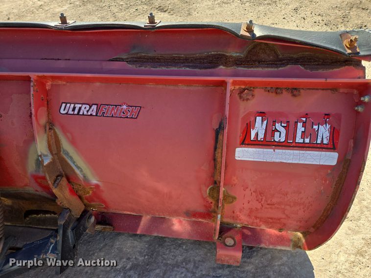 image for item DY1249 2009 Ford F350 Super Duty XL flatbed pickup truck