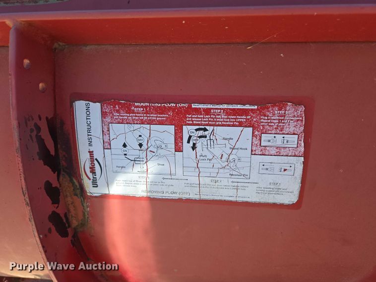 image for item DY1249 2009 Ford F350 Super Duty XL flatbed pickup truck