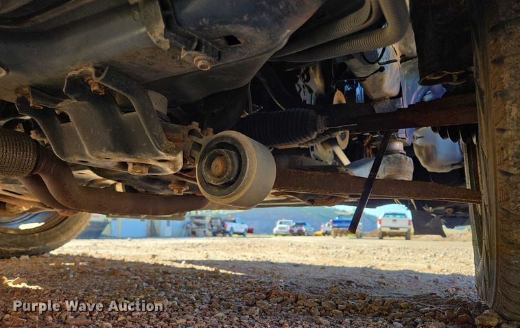 image for item DY1251 2014 Ford Explorer Police Interceptor SUV