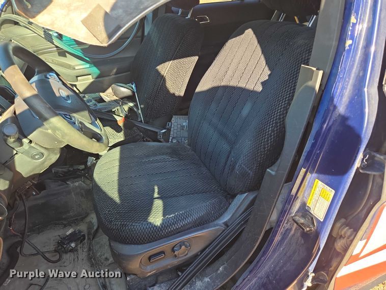 image for item DY1251 2014 Ford Explorer Police Interceptor SUV