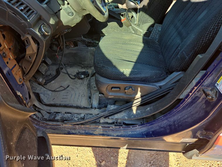 image for item DY1251 2014 Ford Explorer Police Interceptor SUV