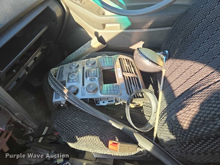 image for item DY1251 2014 Ford Explorer Police Interceptor SUV