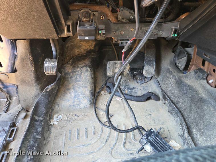 image for item DY1251 2014 Ford Explorer Police Interceptor SUV