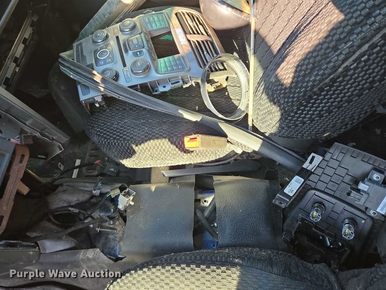 image for item DY1251 2014 Ford Explorer Police Interceptor SUV