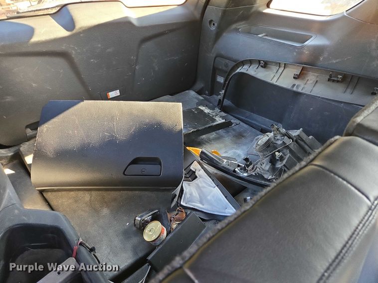 image for item DY1251 2014 Ford Explorer Police Interceptor SUV