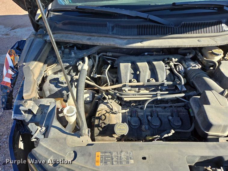 image for item DY1251 2014 Ford Explorer Police Interceptor SUV