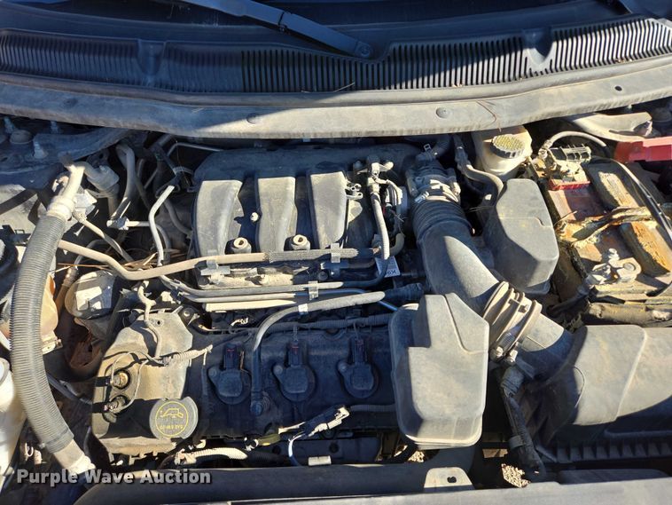 image for item DY1251 2014 Ford Explorer Police Interceptor SUV