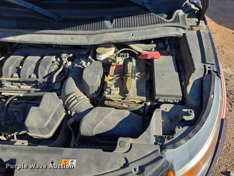 image for item DY1251 2014 Ford Explorer Police Interceptor SUV