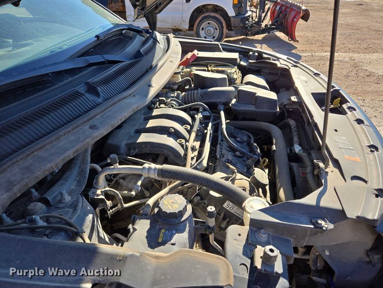 image for item DY1251 2014 Ford Explorer Police Interceptor SUV