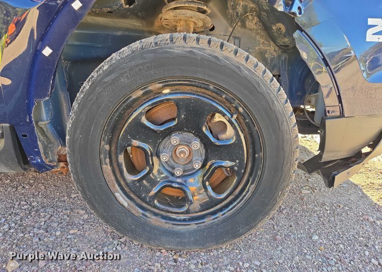 image for item DY1251 2014 Ford Explorer Police Interceptor SUV