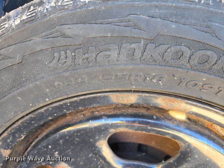 image for item DY1251 2014 Ford Explorer Police Interceptor SUV