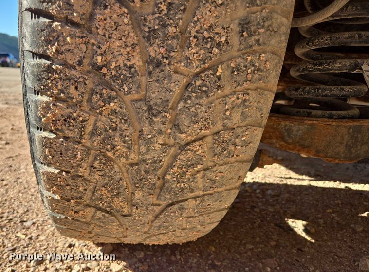 image for item DY1251 2014 Ford Explorer Police Interceptor SUV