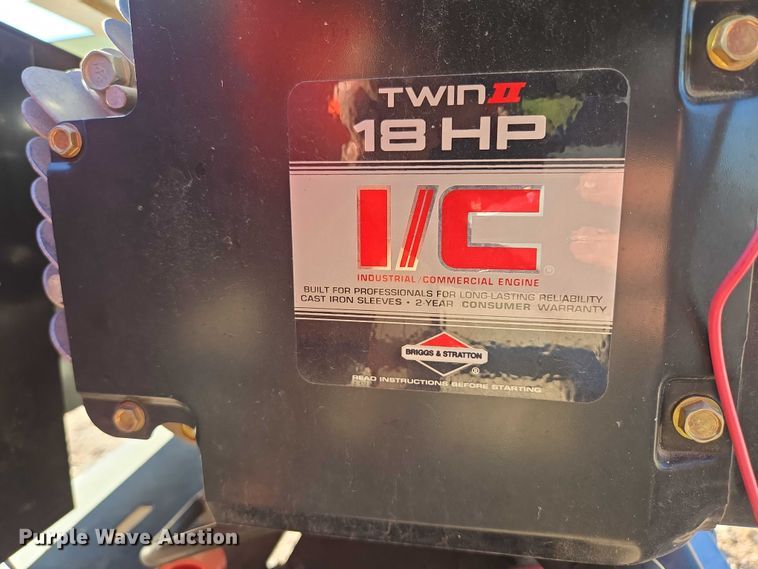 image for item DY1252 DR Chipper C18-CHP wood chipper