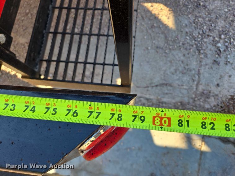 image for item DY1254 2016 Stratos Asphalt Distributors DMT-400 asphalt distributor trailer