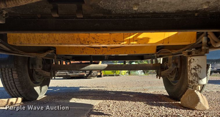 image for item DY1254 2016 Stratos Asphalt Distributors DMT-400 asphalt distributor trailer