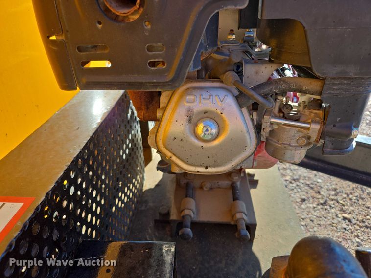 image for item DY1254 2016 Stratos Asphalt Distributors DMT-400 asphalt distributor trailer