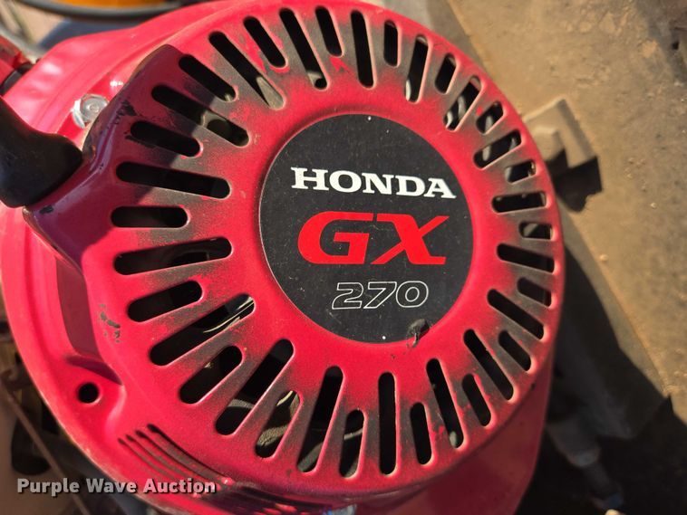 image for item DY1254 2016 Stratos Asphalt Distributors DMT-400 asphalt distributor trailer