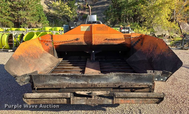 image for item DY1255 Gilcrest-Propaver 813RT paver