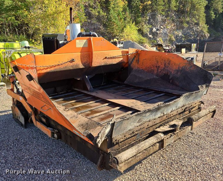 image for item DY1255 Gilcrest-Propaver 813RT paver