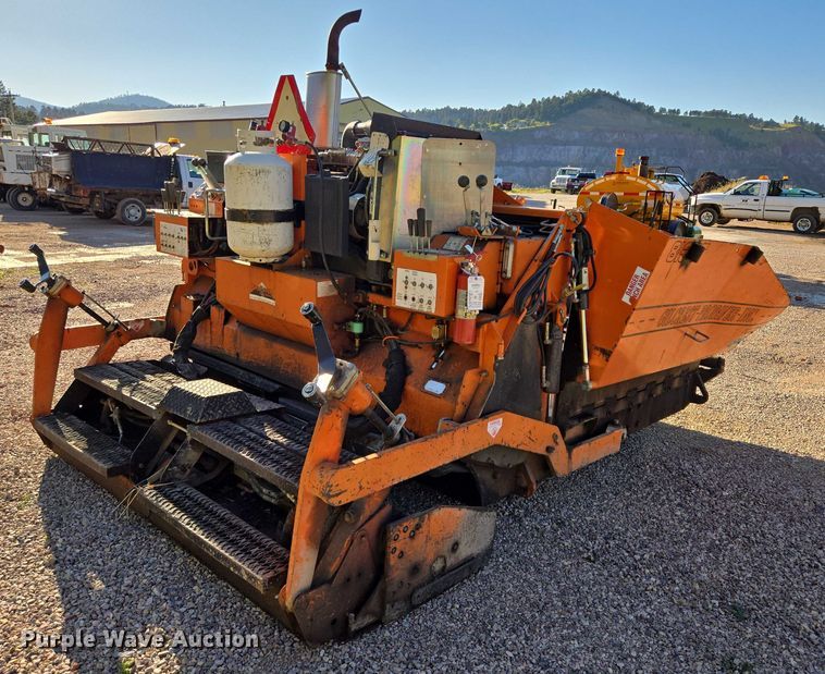 image for item DY1255 Gilcrest-Propaver 813RT paver