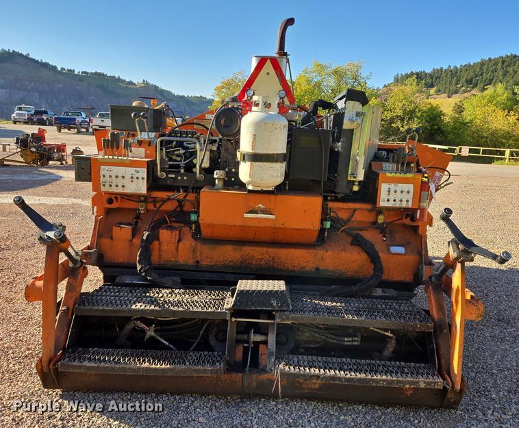 image for item DY1255 Gilcrest-Propaver 813RT paver