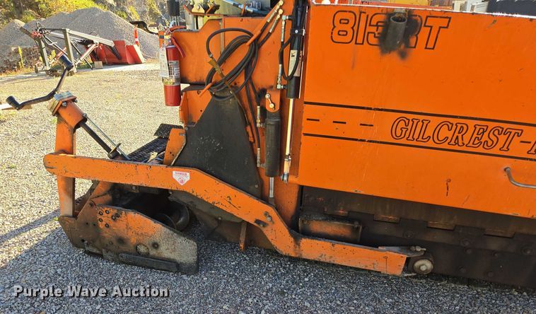 image for item DY1255 Gilcrest-Propaver 813RT paver