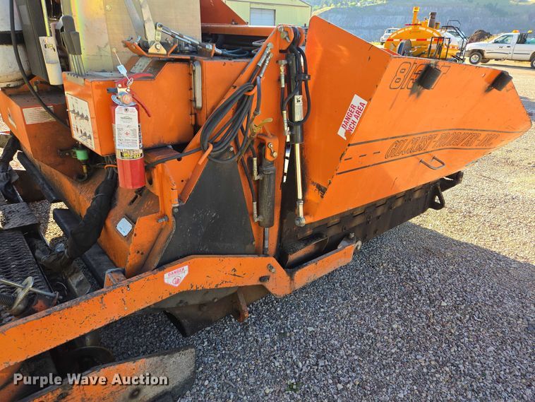 image for item DY1255 Gilcrest-Propaver 813RT paver