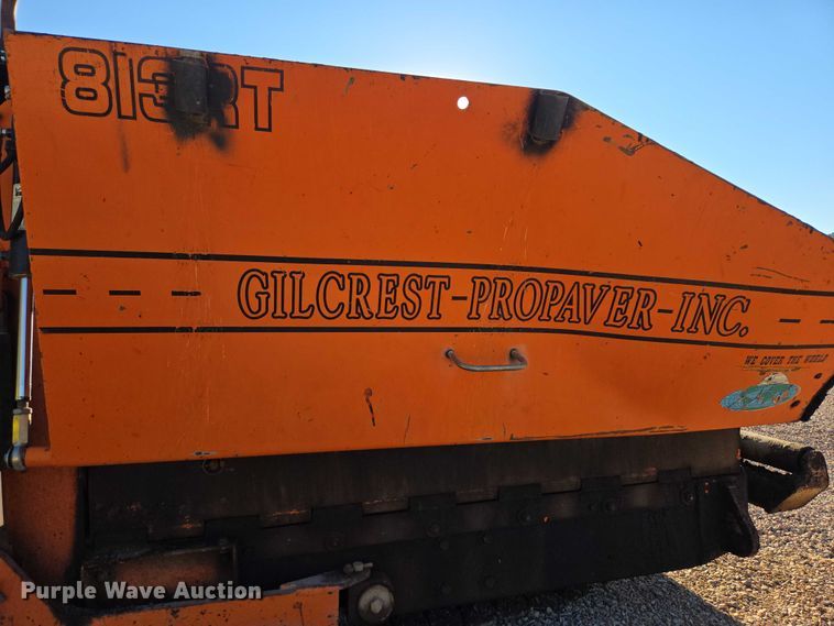 image for item DY1255 Gilcrest-Propaver 813RT paver