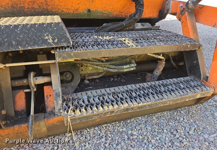 image for item DY1255 Gilcrest-Propaver 813RT paver