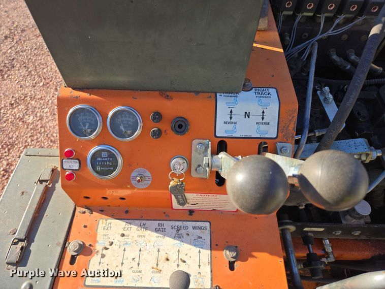 image for item DY1255 Gilcrest-Propaver 813RT paver