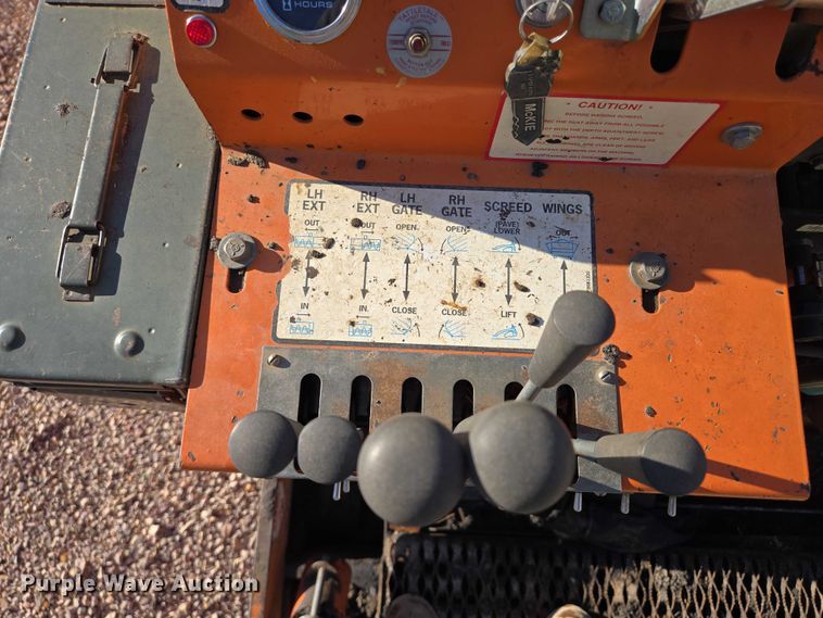 image for item DY1255 Gilcrest-Propaver 813RT paver