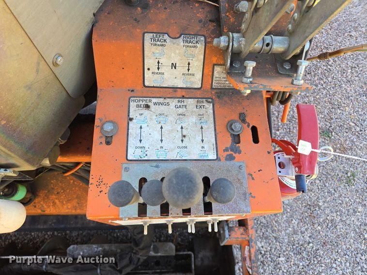 image for item DY1255 Gilcrest-Propaver 813RT paver